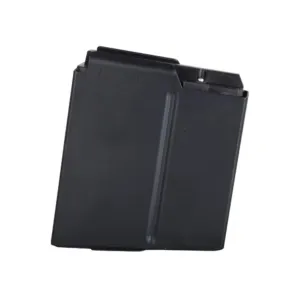 Accuracy International Magazine AW Rifle Short Action 10-Round Steel Matte