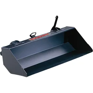 Swisher Universal ATV Dump Bucket 44"