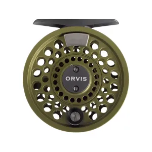 Orvis Battenkill Disc Fly Reel Spare Spool 3/5 Matte Olive