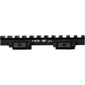Bravo Company BCM AT 525-11 Optic Riser Aluminum Black