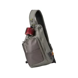 Orvis Mini Sling Fly Fishing Pack Sand