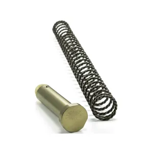 Geissele Super 42 Braided Wire Buffer Spring and H2 Buffer AR-15 Carbine