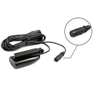 Lowrance HOOK2 SplitShot Skimmer Transducer