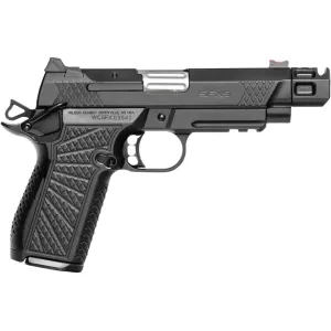 Wilson Combat SFX9 Comp Compact 9mm Luger Pistol 4" Barrel 15+1 Round Black