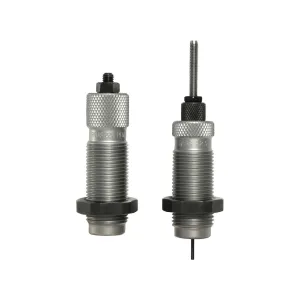 RCBS 6x45mm (6mm-223 Remington) Full Length Sizing, Bullet Seating 2 Die Set