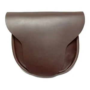 October Country Muzzleloading Beavertail Possibles Bag