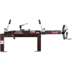 Last Chance Ultimate EZ Deluxe Bow Press