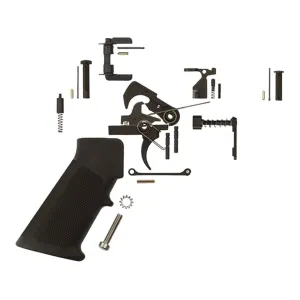 Schmid Tool Pro Line Ambi AR-15 Lower Receiver Parts Kit