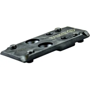Shield Sights SMS & RMS Low Profile Red Dot Mounting Plate for HK SFP9 OR
