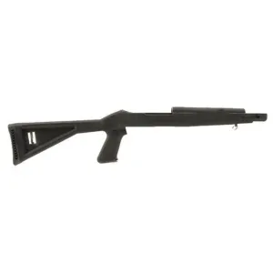 Choate Pistol Grip Stock for Ruger 10/22 Standard Barrel Channel