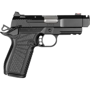Wilson Combat SFX9 Comp Compact 9mm Luger Pistol 3.25" Barrel 15+1 Round Black