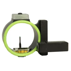 Black Gold Ascent Ambush Single Pin Bow Sight Right Hand