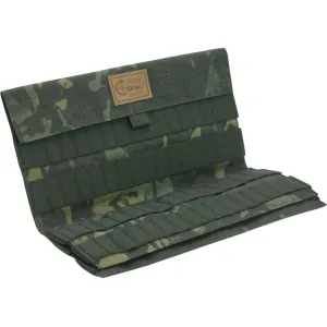 Cole-Tac Ammo Novel 120 Round Ammo Pouch 6mm Black Multicam