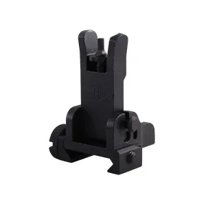 Yankee Hill Machine Gas Block Height AR-15 Front Sight Black