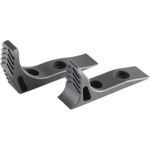 POF-USA Handstop Kit Aluminum Black