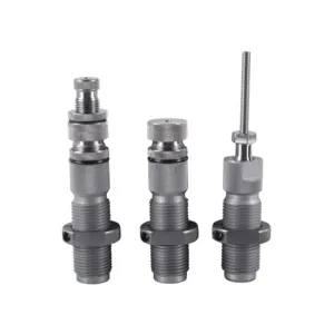 Hornady Cowboy 45 Colt (Long Colt) Sizing, Expanding, Bullet Seating 3 Die Set