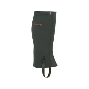 Kenetrek Men's Hunting Leg Gaiters Black XL