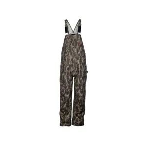 Mossy Oak Gamekeeper Men's Old School Overalls Mossy Oak Bottomland Medium