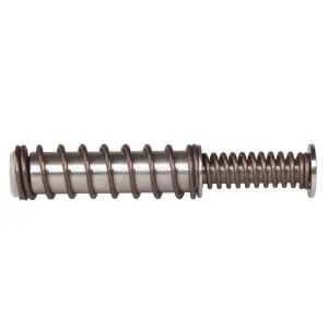 Glockstore Heavy Tungsten Recoil Spring Assembly for Glock 29, 29SF, 30, 30S, 30SF, 36 21 lb Spring Stainless Steel Cap