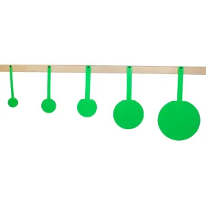 Throom HANGTUFF Self Healing Target Set