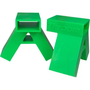Throom Alfa Self Healing Target Stand Brackets 2PK