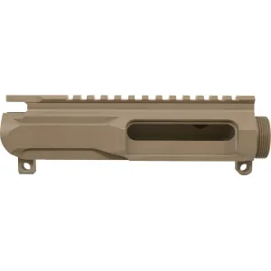 AR-STONER Sporter Stripped AR-15 Billet Upper Receiver Flat Dark Earth Cerakote