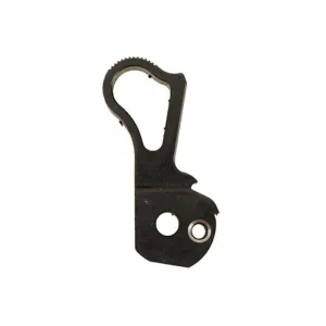 Cylinder & Slide Commander-Style Type 2 Hammer for Browning Hi-Power Steel Blue