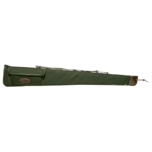 Boyt Alaskan Series Shotgun Case 44" with Pocket Canvas Green