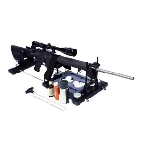 HySkore Parallax Gun Vise and Rifle Shooting Rest