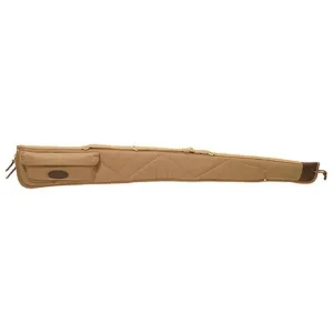Boyt Alaskan Series Shotgun Case 40" with Pocket Canvas Khaki
