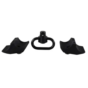 Mesa Tactical Shotgun Magazine Extension Tube Clamp with QD Sling Swivel for Remington 870, 1100, 11-87, Mossberg 930 12 Gauge