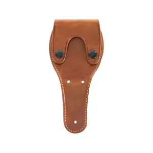 Galco Big Iron Holster Belt Drop Leather Tan