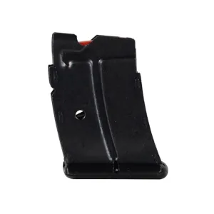 Weatherby Mark XXII Magazine 22 Long Rifle 5-Round Steel Blue