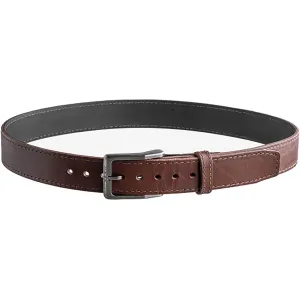 Magpul Tejas "El Delgado" Gun Belt Chocolate Leather 36" Waist