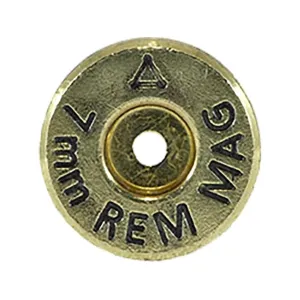 ADG 7mm Remington Magnum Brass Box of 50