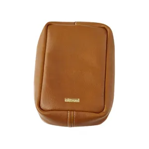 Edgewood Hand Rest Shooting Rest Bag Leather Unfilled
