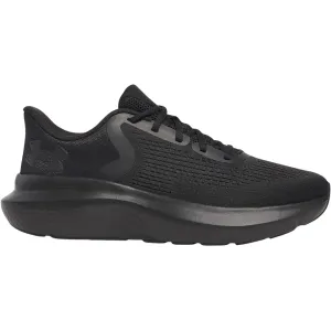 Under Armour Charged Rogue 5 Running Shoes Synthetic Black/Black/White Men's 10.5 D