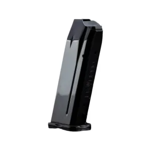 FK Brno PSD Magazine 40 S&W, 10mm Auto 10-Round, 7.5 FK 16-Round Steel Matte