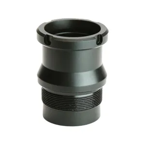 Griffin Armament Plan-A Taper Mount Adapter for Dead Air Wolfman, Wolf-9SD, Ghost Suppressors