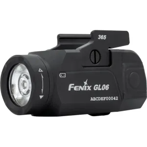 Fenix GL06 Weapon Light for Sig P365 Black