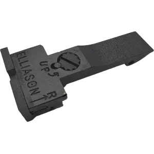 Kensight Elliason Rear Sight Colt Python, Anaconda, King Cobra Adjustable Steel Black