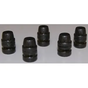 Missouri Bullet Company Cast Lead 45 Caliber (452 Diameter) Bullets 255 Grain Semi-Wadcutter with Cannelure Box of 400