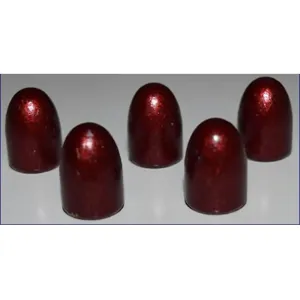 Missouri Bullet Company Cast Lead 45 Caliber (452 Diameter) Bullets 230 Grain Flat Point Box of 500