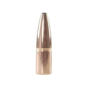 Swift A-Frame 30 Caliber (308 Diameter) Bullets 165 Grain Bonded Semi-Spitzer with Cannelure Box of 50