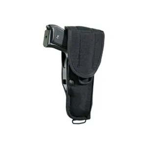 Bianchi UM92-1 OWB Holster Ambidextrous Large Frame Semi Automatic 5" Nylon Black