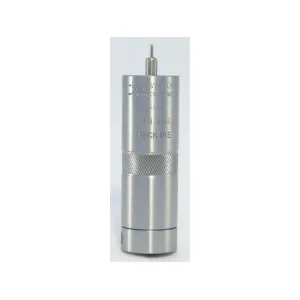 L.E. Wilson Stainless Steel 300 Winchester Magnum Bushing Neck Sizing Die