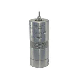 L.E. Wilson Stainless Steel 6.5 Creedmoor Bushing Neck Sizing Die