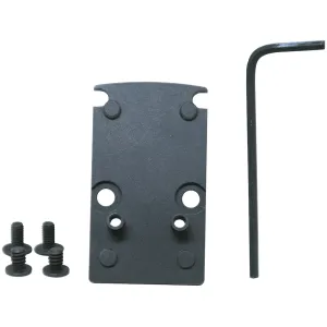 Shield Sights SMS & RMS RMR Cut Red Dot Mounting Plate