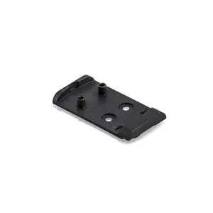 Shield Sights SMS & RMS Mounting Plate for Glock MOS Matte Black