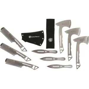 Smith & Wesson Bullseye Ultimate Knife Throwing Set